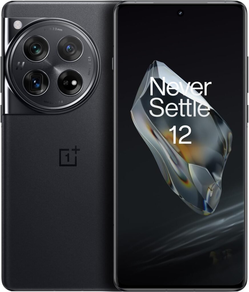 Oneplus 12 Phone Review