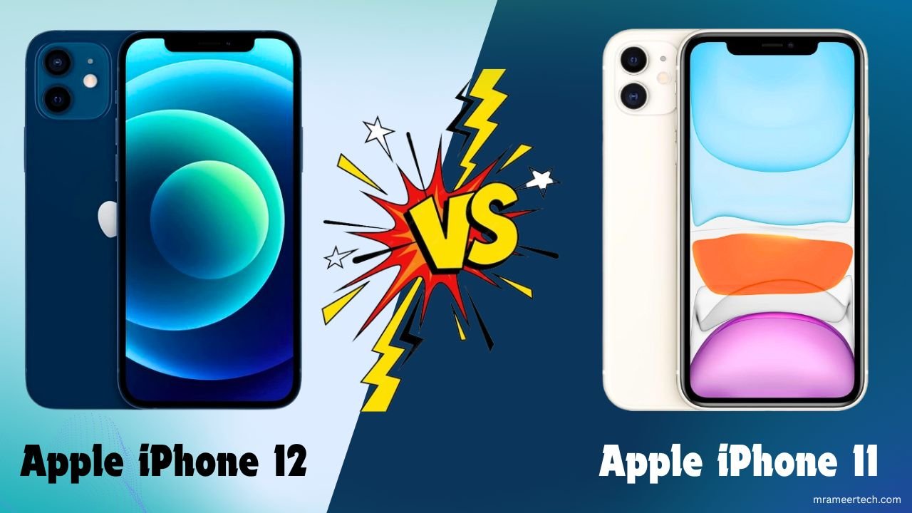 Iphone 11 Vs Apple Iphone 12 Specs-Ultimate Showdown