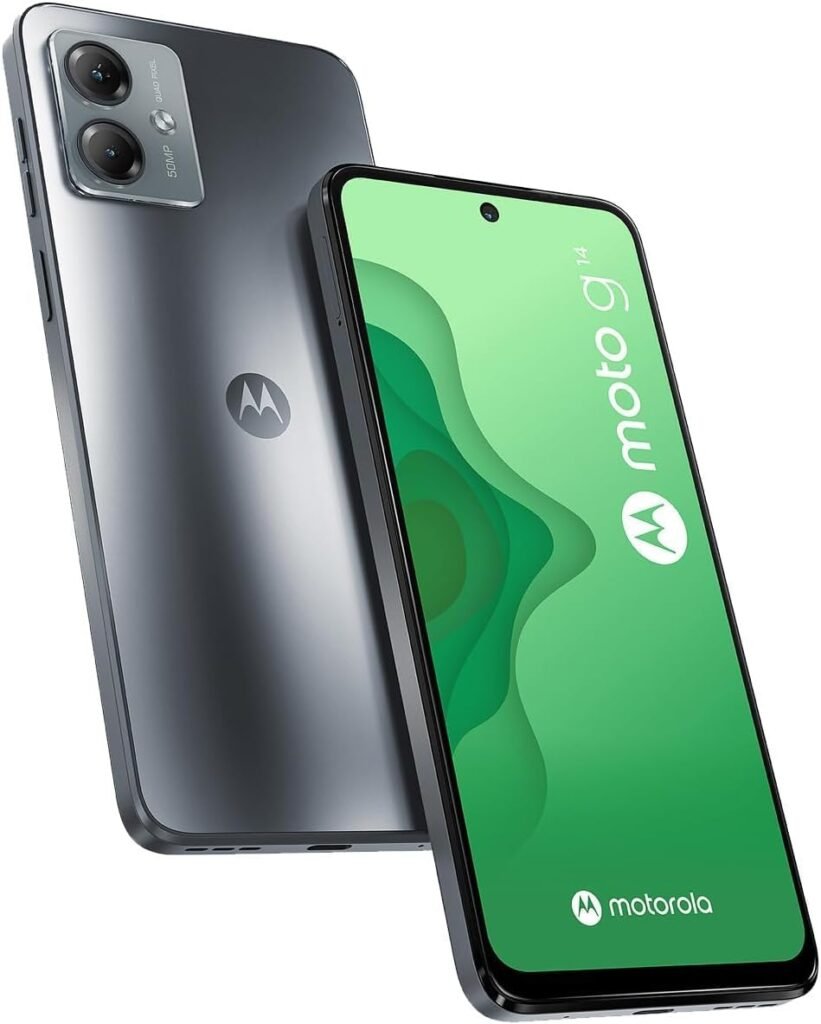 Motorola Moto G14