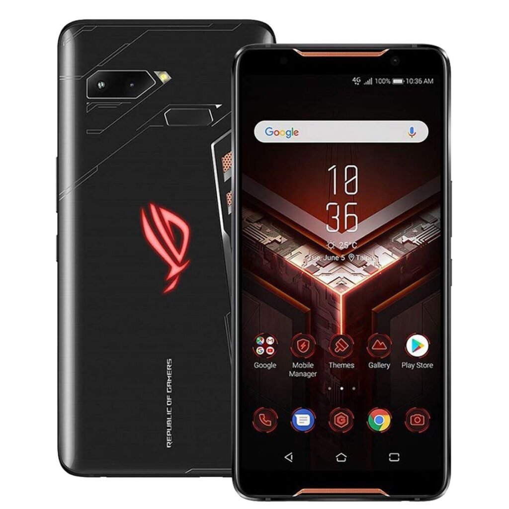 Best Budget Smartphone for Gaming 2024